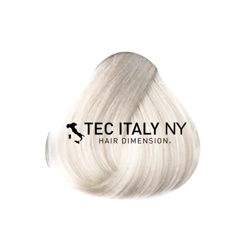 Vista 6 de Tec Italy Designer Color Hight Fidelity - Color de alta fidelidad, 3 onzas (10.1 rubio ceniza extra claro)