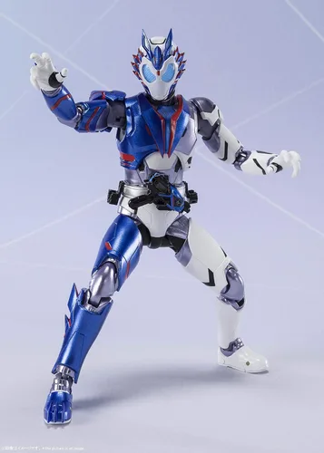 Vista 3 de TAMASHII NATIONS S.H.Figuarts Kamen Rider Vulcan Disparo Lobo Kamen Rider Zero-One