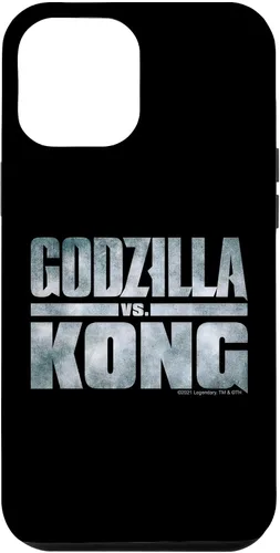 Vista 26 de Monsterverse Godzilla vs. Kong - Official Metallic Logo Case for iPhone 17
