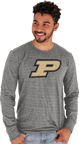 Vista 34 de Blue 84 NCAA - Camiseta de manga larga para hombre, diseño vintage