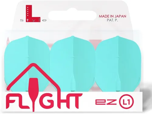 Vista 7 de L-style L1 Standard Dart Flights - EZ