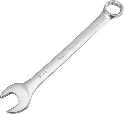 Vista 18 de Utoolmart Llave combinada de 12 puntos, 0.315 in métrica 5.039 in de longitud, 1 unidad
