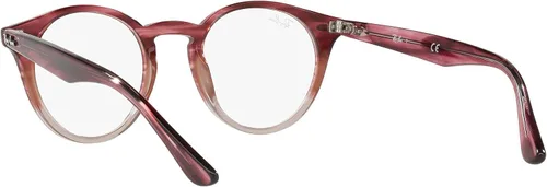Vista 6 de Ray-Ban RX2180v Round Prescription Eyeglass Frames