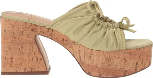 Vista 6 de Sam Edelman Sandalia de cuña Dova para mujer