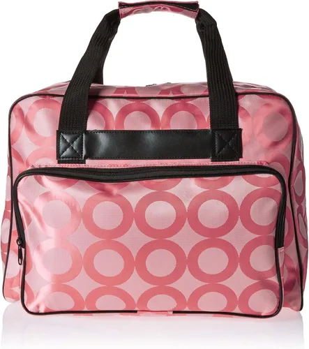 Vista 12 de Bolsa para máquina de coser Janome, color rojo