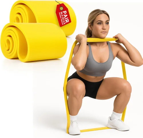 Vista 19 de EliteFTS Pro Resistance Band - Boost Core Stability and Flexibility with This Portable, Joint-Friendly Tool