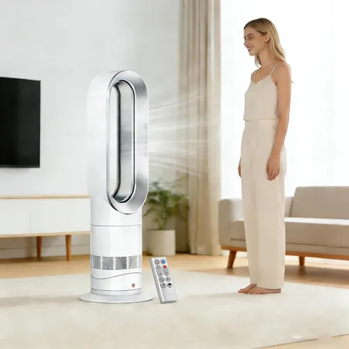 Vista 4 de Repuesto de control remoto HP00 HP01 AM09 compatible con Dyson Heat + Cool Fan Heater Tower