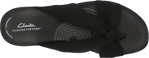 Vista 5 de Clarks Sandalias de cuña Drift Ave para mujer