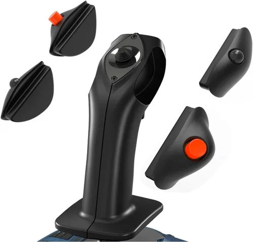 Vista 4 de Thrustmaster TCA Sidestick Airbus X Edition (Compatible with XBOX & PC)