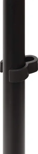 Vista 4 de Ultimate Support JamStands MCFB6PK - Paquete de 6 soportes de micrófono para bandas y estudios