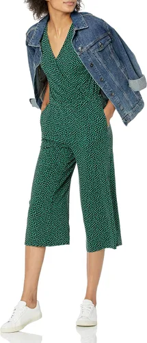 Vista 4 de Tienda Essentials Mono corto de manga corta para mujer