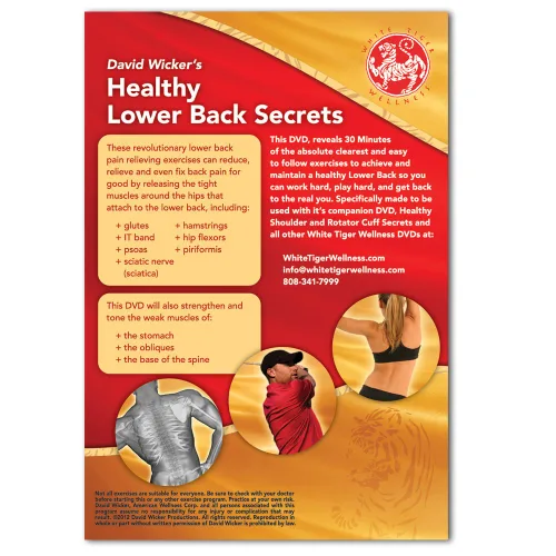 Vista 2 de Healthy Lower Back Secrets