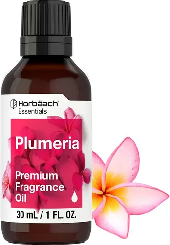 Vista 8 de Horbäach Aceite de fragancia en polvo para bebé, 1 fl oz (30 ml) Grado