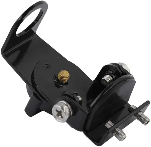 Vista 9 de Soporte de montaje de antena ajustable RB20 para radio de coche, rotación