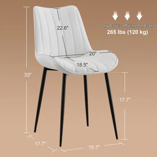 Vista 7 de VECELO Juego de mesa de comedor de 3 piezas, mesa de cocina redonda con 2 sillas tapizadas de terciopelo, diseño de ahorro de espacio para Marrón