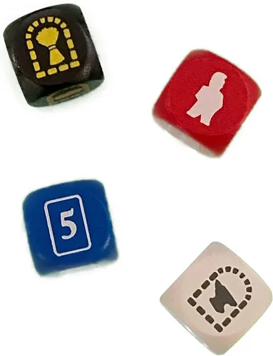 Vista 5 de Rio Grande Games Expansión Concordia Solitaria: Estrategia de juegos de mesa en solitario y para 2 jugadores
