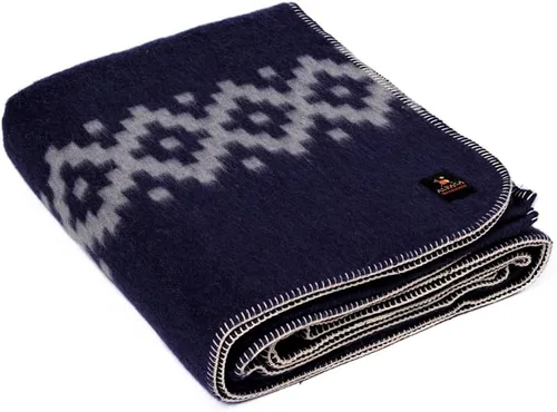 Vista 27 de Manta gruesa de lana de alpaca pesada para acampar al aire libre en interiores, mantas peruanas suaves tamaño Queen diseño étnico