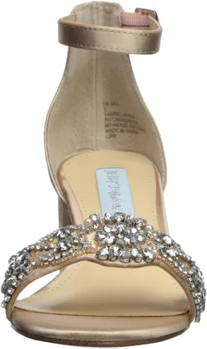 Vista 2 de Sandalia Betsey Johnson Sb-Mel de tacón, para mujer