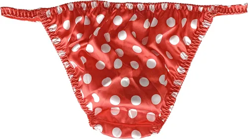 Vista 5 de Satini Braguitas de bikini Tanga para mujer