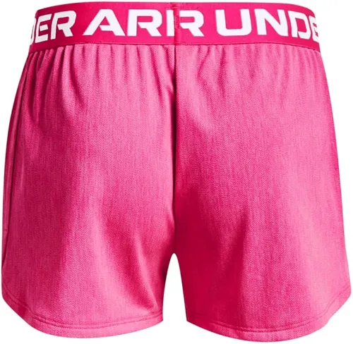 Vista 2 de Under Armour Pantalones cortos Play Up Twist para niñas