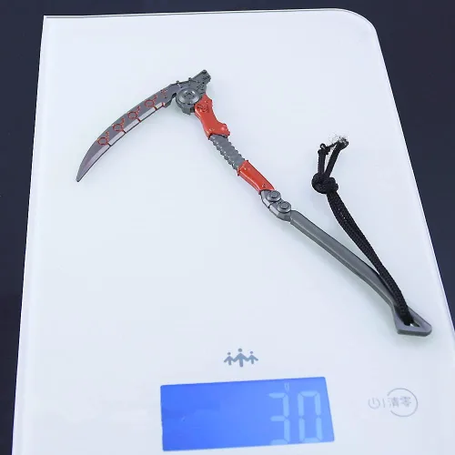 Vista 7 de Apex Revenant Heirloom - Figuras de acción de metal muerto Curve Colección de juguetes llavero regalo suministros para fiesta, decoración