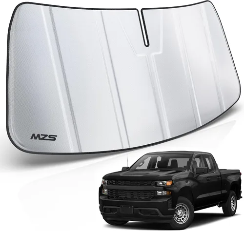 Vista 90 de MZS Windshield Sun Shade Compatible with CRV 2023-2026