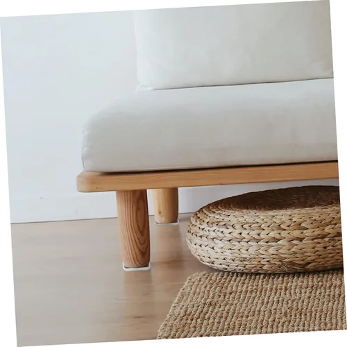Vista 8 de OSALADI 20 piezas autoadhesivas deslizantes para muebles, resistentes a los arañazos, tapas de patas de mesa para sillas y protectores de suelo que