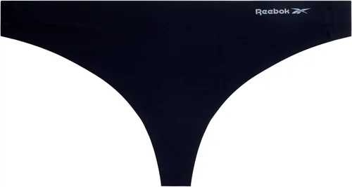 Vista 3 de Reebok Women's Underwear - Stretch Performance Thong Panties (8 Pack)