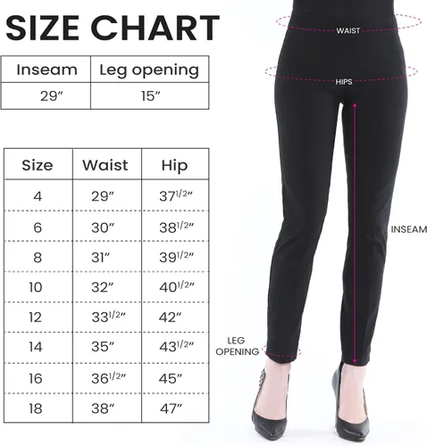 Vista 5 de SLIM-SATION Women's M2623p