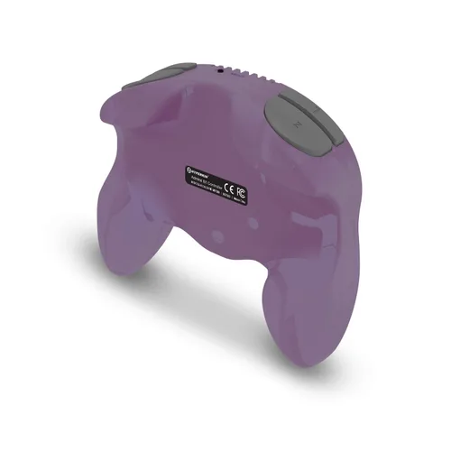 Vista 4 de Hyperkin "Admiral" Premium BT Controller for N64/ Nintendo Switch/ Lite/ PC/ Mac/ Android (Amethyst Purple) - Nintendo 64