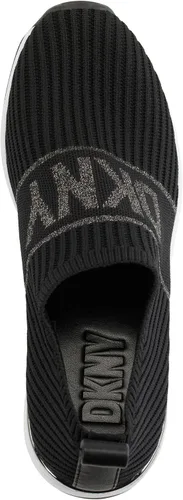 Vista 4 de DKNY Tenis deportivos para mujer con plataforma Phebe-Slip