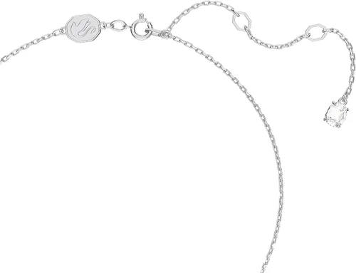 Vista 3 de Swarovski Pulsera Millenia, Zirconia cúbica, Circonita Cúbica