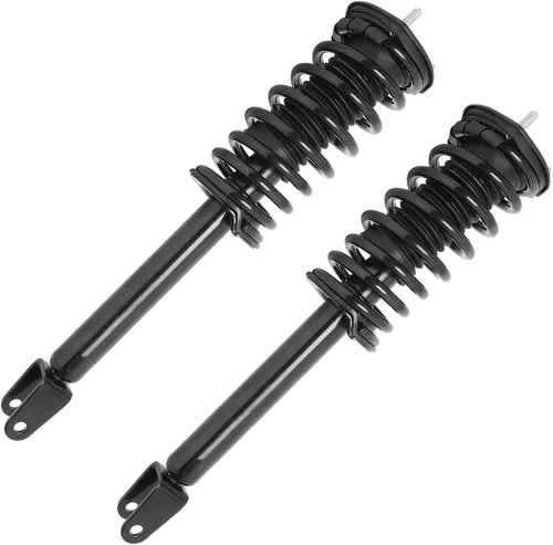Vista 90 de Detroit Axle - 2 puntales delanteros izquierdo derecho para Ford Explorer
