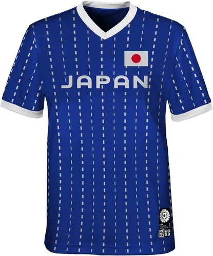 Vista 16 de Outerstuff Camiseta de fútbol internacional para hombres, copa mundial de la FIFA 2023, camiseta de fan de la copa mundial de mujeres