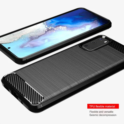 Vista 8 de Funda de teléfono para Samsung Galaxy S20 Glaxay S 20 5G de 6.2 pulgadas con protector de pantalla de vidrio templado y accesorios para celda