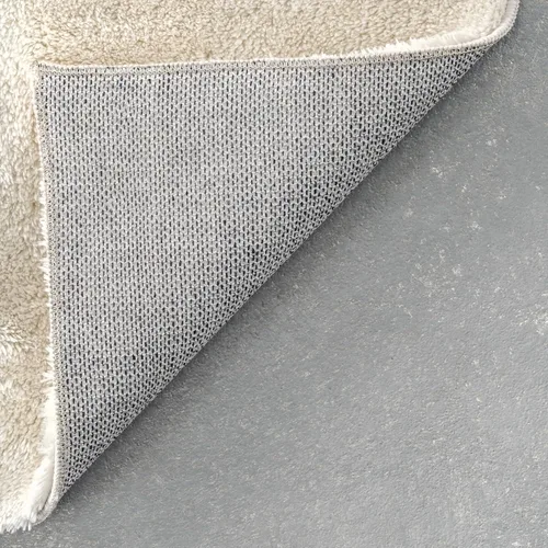 Vista 5 de nuLOOM Alfombra de Área Cuadrada de 6 pies Cozy Plush SuperiorWash, Lavable a Máquina, Antideslizante, Alfombra Shag Suave y Esponjosa para Sala