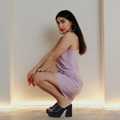 Vista 3 de CYNLLIO Sandalias de plataforma para mujer, sin cordones, puntera abierta, sandalias de tacón alto grueso para verano, para exteriores, zapatos
