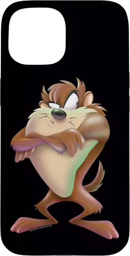 Vista 6 de Looney Tunes Tazmanian Devil Airbrush - Carcasa para iPhone 17