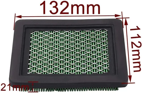 Vista 6 de CCV160 Filtro de aire y cubierta de limpiador Reemplazo 17231-Z0L-050 Filtro de aire 17211-ZL8-023 para Honda GCV135 GCV190 HRX217 HRB216 HRB217