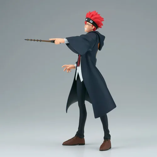 Vista 3 de Banpresto - Mashle: magia y músculos - Dot Barrett, Bandai Spirits DXF Figura