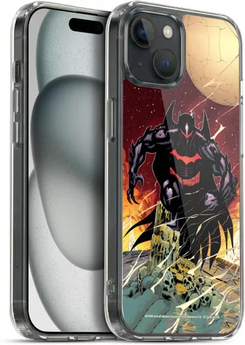 Vista 430 de Head Case Designs Funda de gel suave con licencia oficial de Batman DC Comics Hush Catwoman icónica de cómic, compatible con Apple iPhone 11 Pro Max