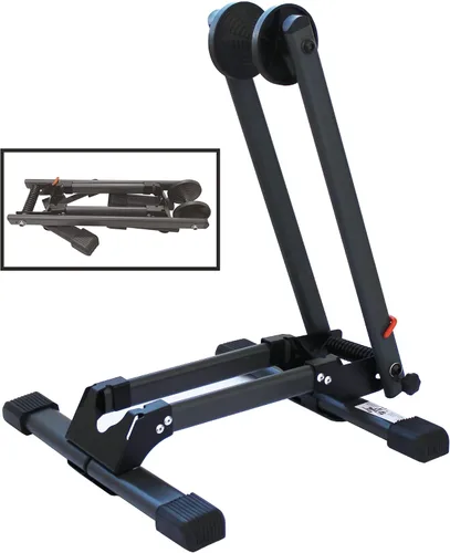 Vista 8 de MaxxHaul - Soporte plegable para bicicleta deportiva de 20 a 29 pulgadas