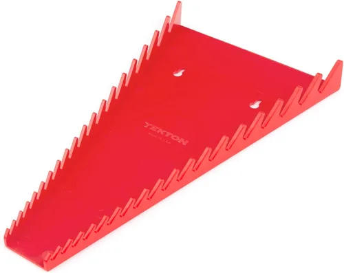 Vista 10 de TEKTON Organizador de llaves combinadas de 19 herramientas (negro) ORG29119 Fabricado en Estados Unidos