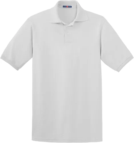 Vista 2 de Jerzees Polo SpotShield de manga corta para hombre