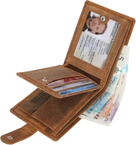 Vista 2 de STARHIDE Men's Modern, 12 x 9.5cm