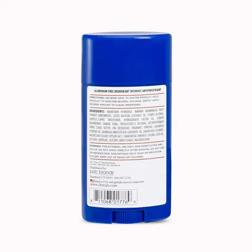 Vista 9 de Dr Teal's Desodorante sin aluminio, aceite de coco con aceites esenciales, 2.65 onzas (paquete de 3)