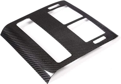 Vista 6 de Cubierta de fibra de carbono real para Landrover Range Rover Sport RR Sport 2014-2017
