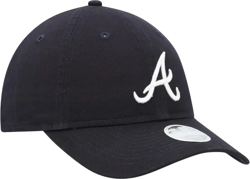 Vista 3 de New Era Gorra MLB Core Classic 9TWENTY ajustable para mujer