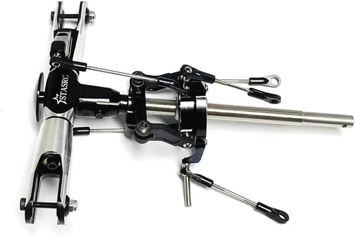 Vista 6 de 500 Flybarless cabeza de rotor principal Set para Align Trex 500 PRO ESC Helicóptero