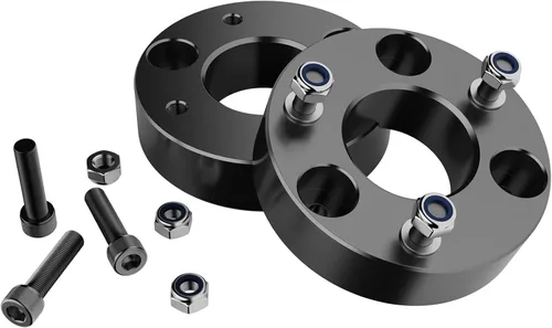 Vista 11 de Kit de elevación de nivelación delantera de 1.5 pulgadas para Ford F150 2004-2026 2WD/4WD, kit de elevación compatible con Expedition 2003-2018, 2